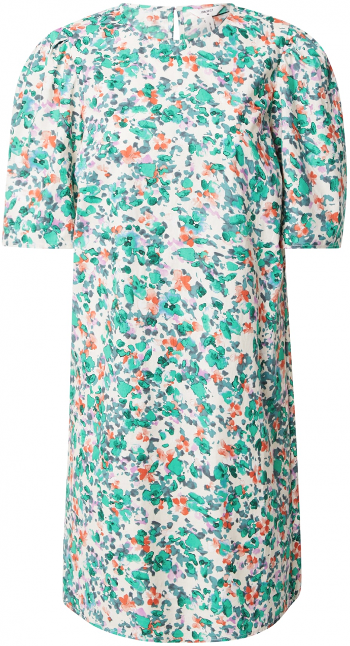 OBJECT Šaty  zmiešané farby