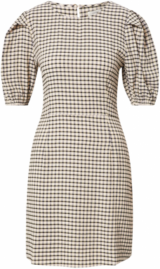 System Action Šaty  nebielená / čierna