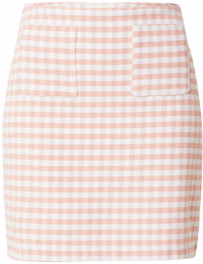 System Action Sukňa 'PICNIC'  fialová / oranžová / biela