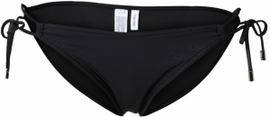 Calvin Klein Swimwear Bikinové nohavičky  čierna