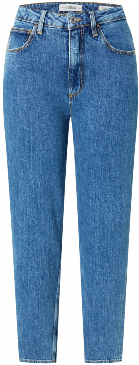 GUESS Džínsy  modrá denim