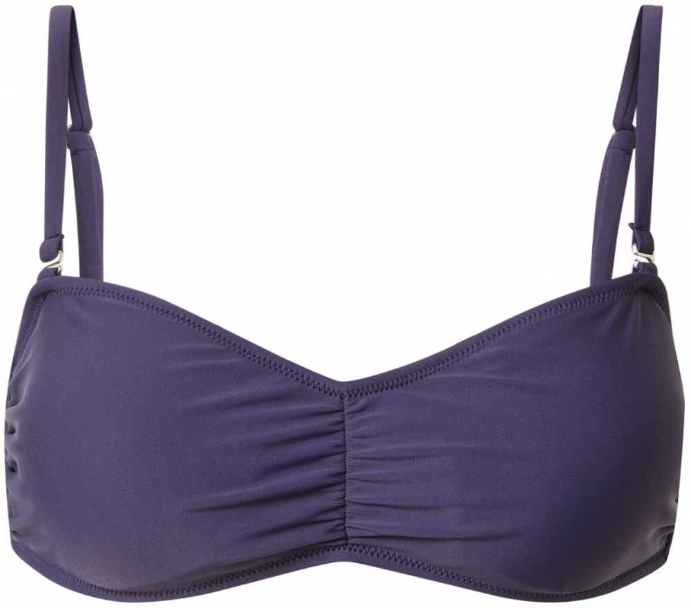 Wallis Bikinový top  námornícka modrá