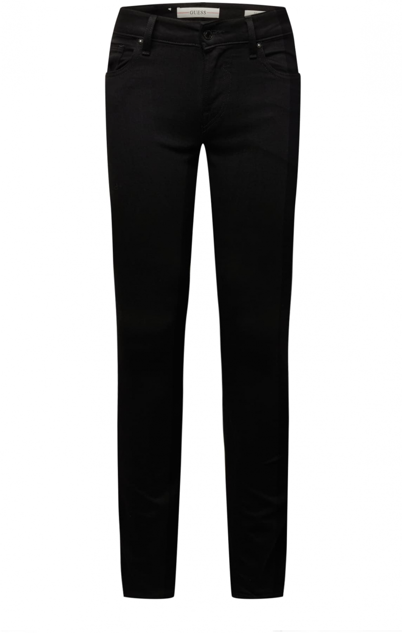 GUESS Džínsy 'Miami'  čierny denim