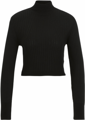 Karo Kauer Sveter  čierna