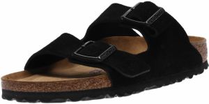 BIRKENSTOCK Sandále 'Arizona'  čierna