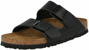 BIRKENSTOCK Sandále 'Arizona'  čierna