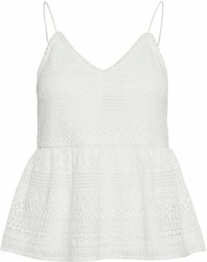 VERO MODA Top 'Honey'  biela