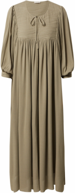 JcSophie Košeľové šaty 'Lara'  olivová