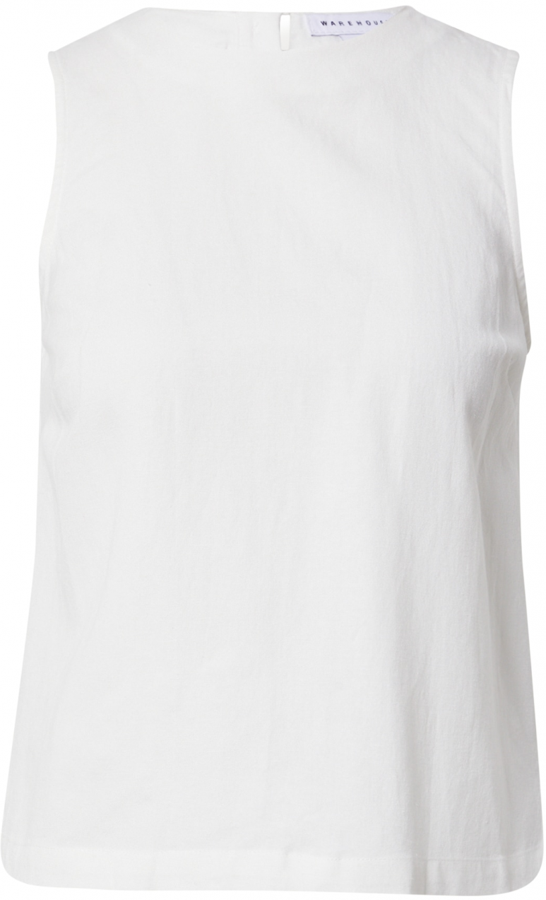 Warehouse Top  biela