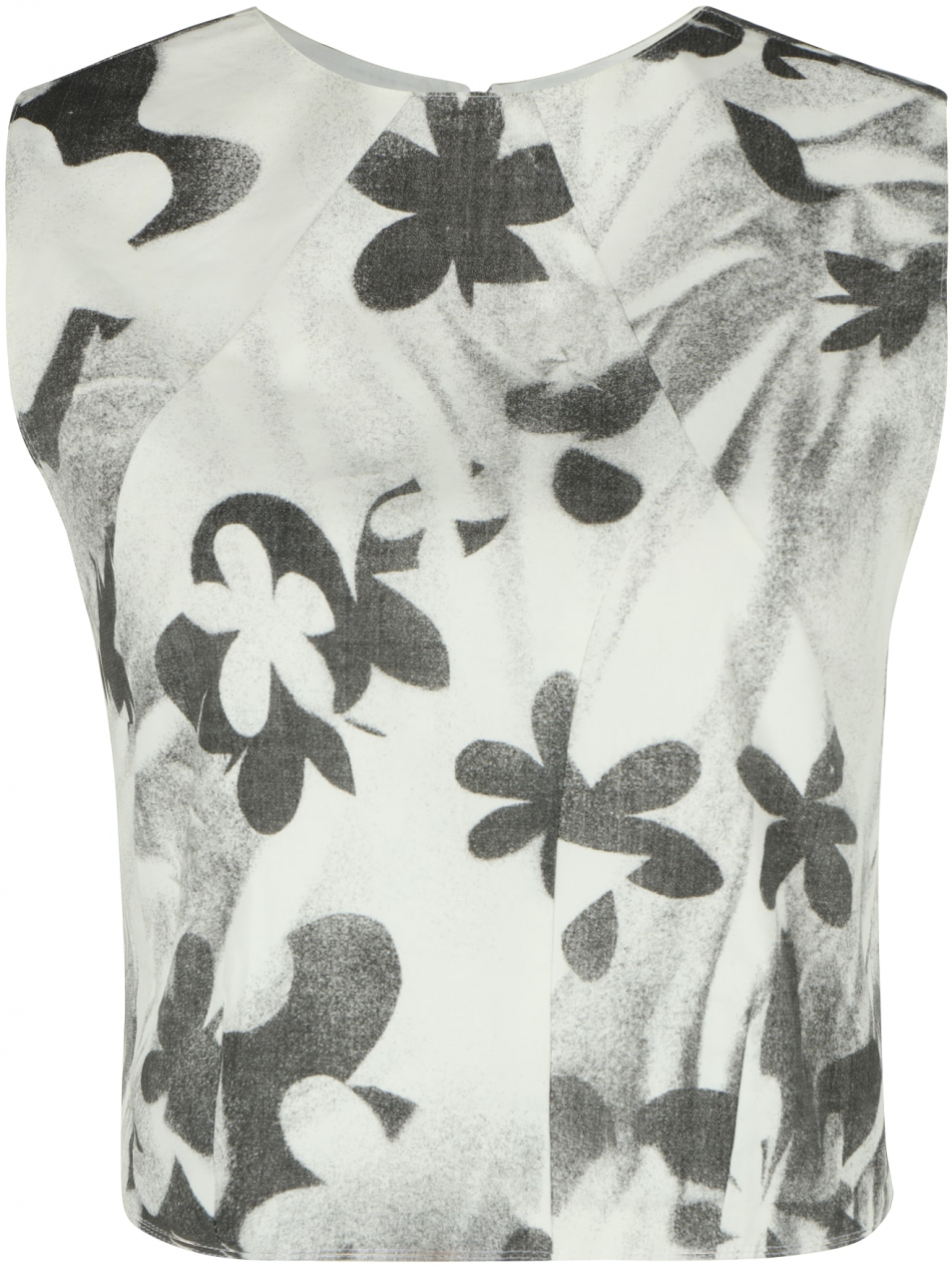 ABOUT YOU REBIRTH STUDIOS Top 'Gossy'  sivá / antracitová