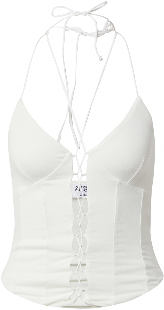 SHYX Top 'Coven'  biela