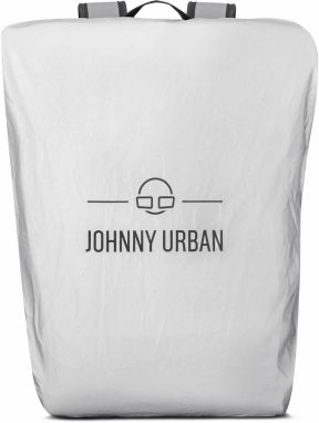 Johnny Urban Batoh  striebornosivá / čierna