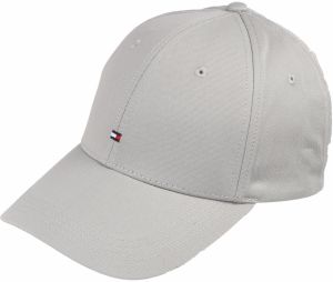 TOMMY HILFIGER Čiapka  námornícka modrá / sivá / červená / biela