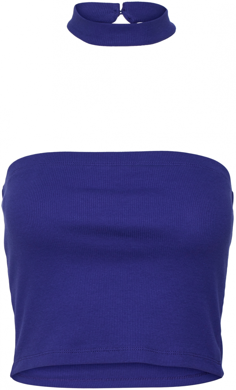 VERO MODA Top 'Felicia'  svetlomodrá