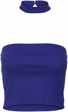 VERO MODA Top 'Felicia'  svetlomodrá