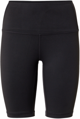 Moonchild Yoga Wear Športové nohavice 'Lunar Luxe 8'  čierna