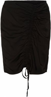 VERO MODA Sukňa 'Abby'  čierna