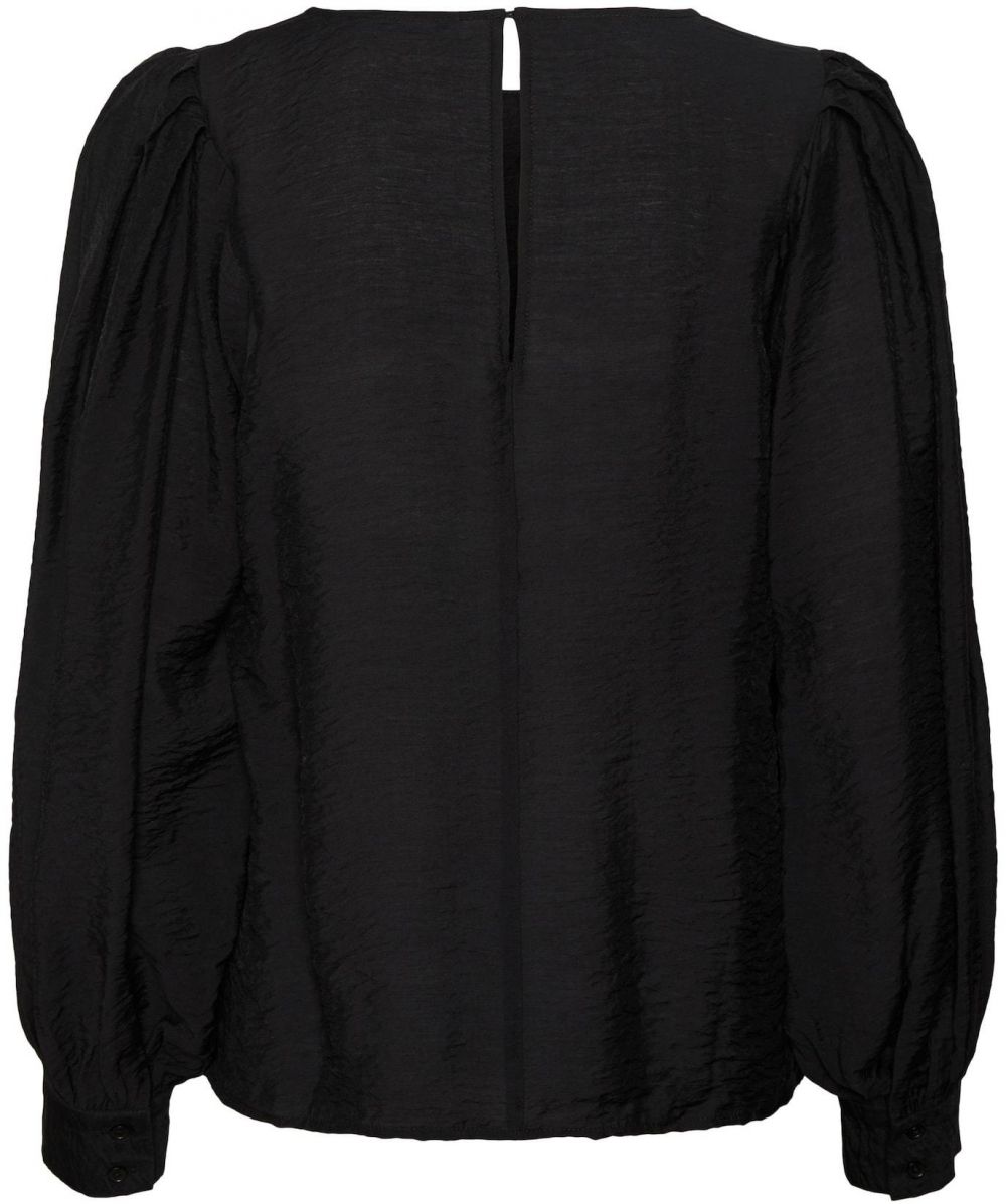 VERO MODA Blúzka 'Dharma'  čierna