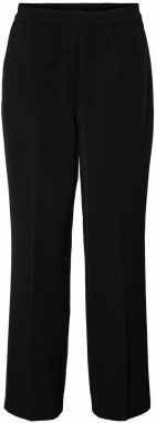VERO MODA Nohavice 'Erika'  čierna