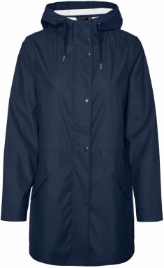 VERO MODA Prechodná bunda  námornícka modrá