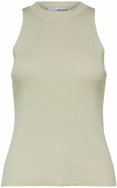 SELECTED FEMME Top 'Solina'  béžová