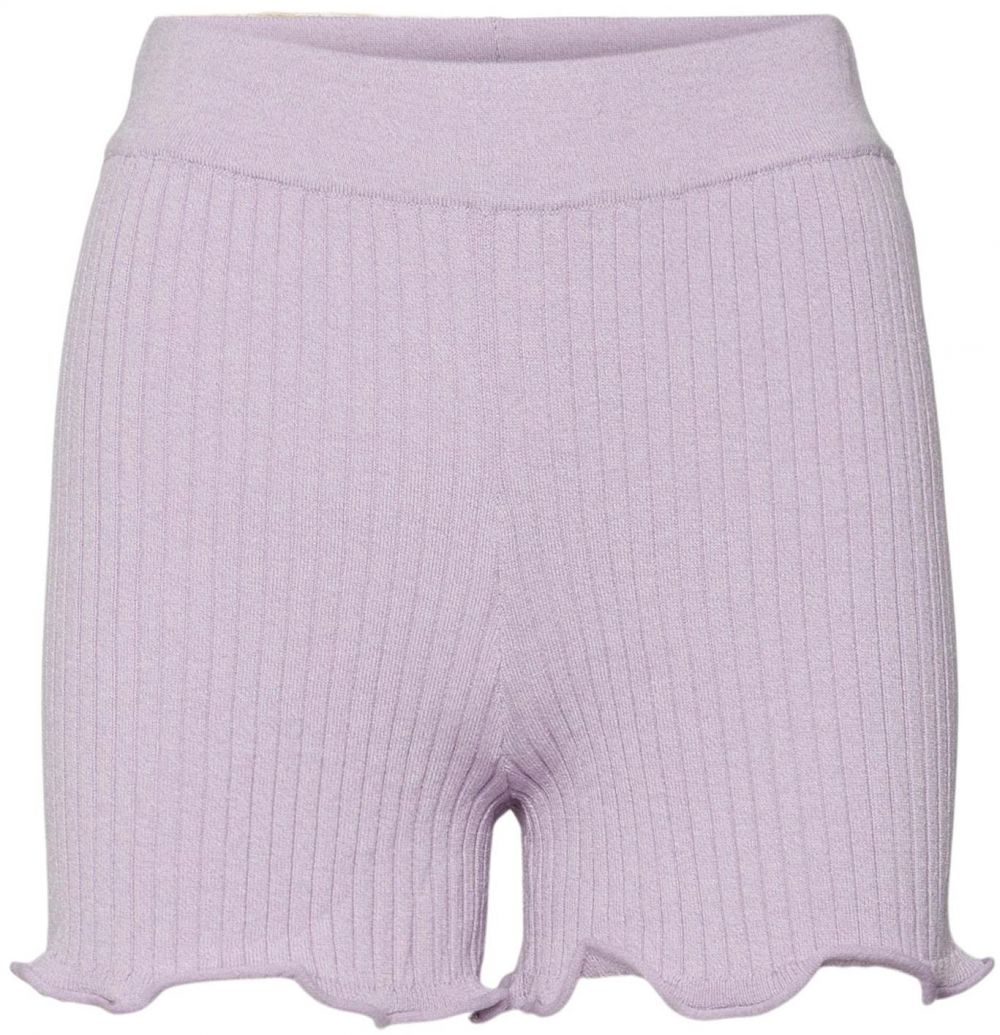 VERO MODA Nohavice 'Fibly'  levanduľová