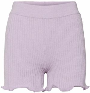 VERO MODA Nohavice 'Fibly'  levanduľová