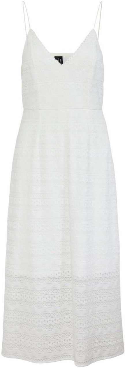 VERO MODA Šaty 'Honey'  biela