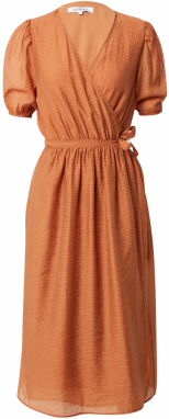 Soft Rebels Košeľové šaty 'Alani'  oranžová