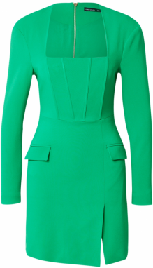 Karen Millen Šaty  limetová