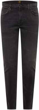 Lee Džínsy 'LUKE'  čierny denim
