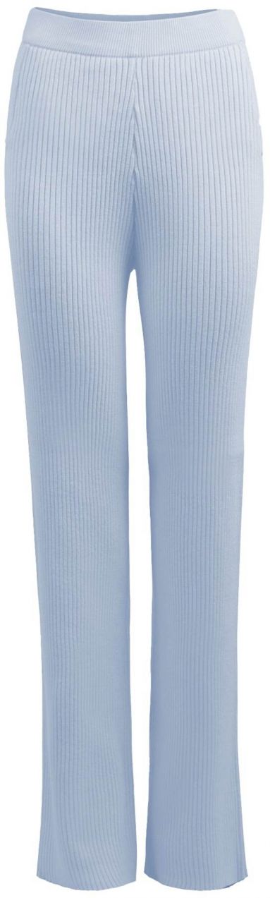 OW Collection Nohavice 'AVERY'  dymovo modrá