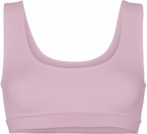 OW Collection Bikinový top 'HANNA'  fialová
