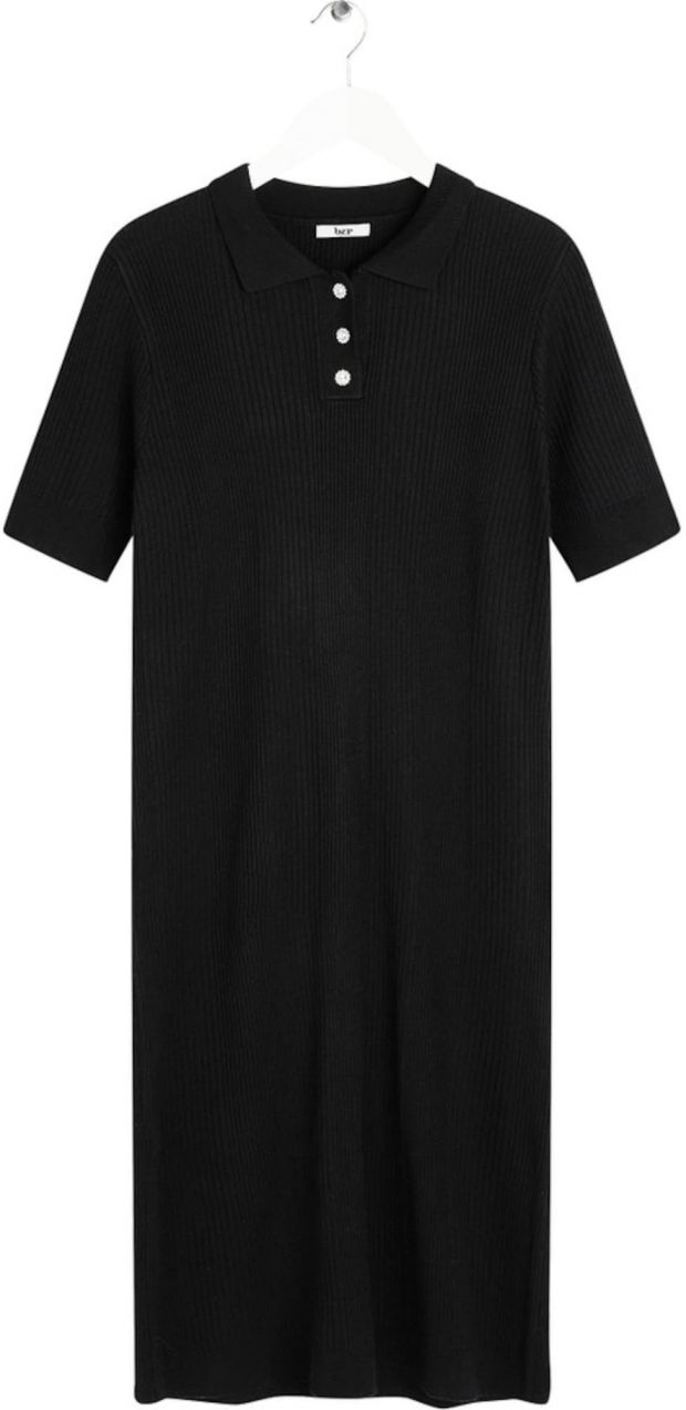 BZR Šaty  čierna