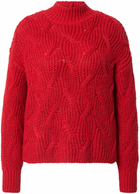 American Eagle Sveter  červená