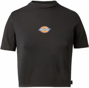 DICKIES Tričko  modrá / červená / čierna / biela