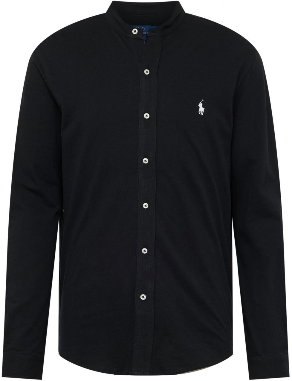 Polo Ralph Lauren Košeľa  čierna / biela