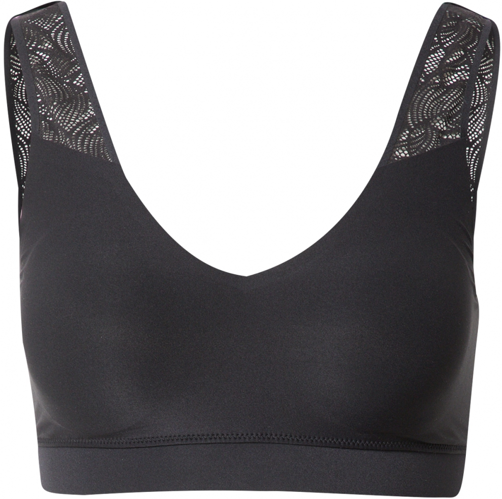 Chantelle Podprsenka  čierna