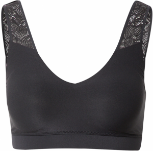Chantelle Podprsenka  čierna