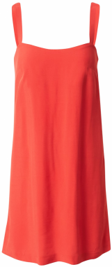Sisley Letné šaty  červená
