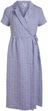 OBJECT Košeľové šaty 'Polly'  levanduľová / pastelovo fialová