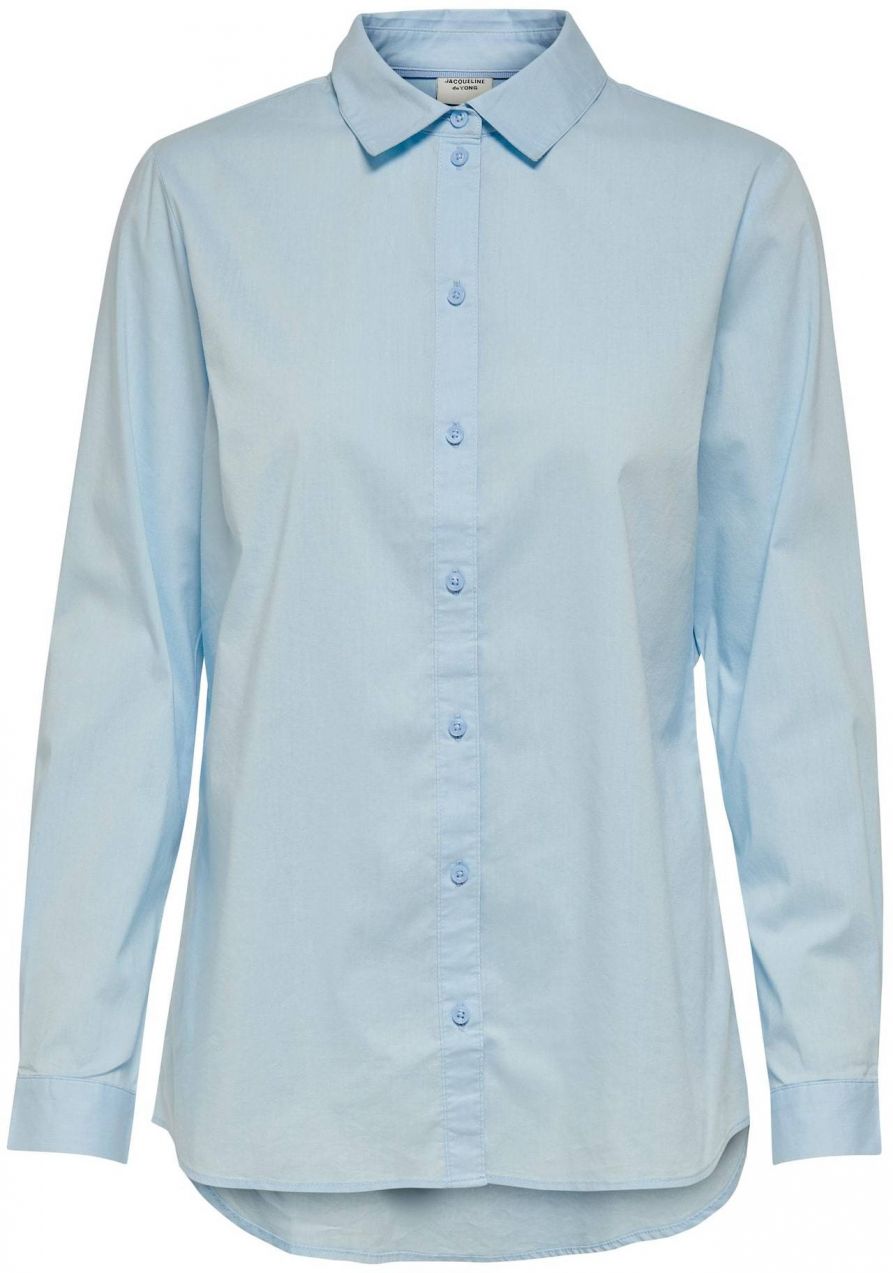 JDY Blúzka  svetlomodrá