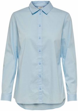 JDY Blúzka  svetlomodrá