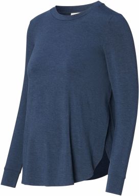 Esprit Maternity Tričko  tmavomodrá