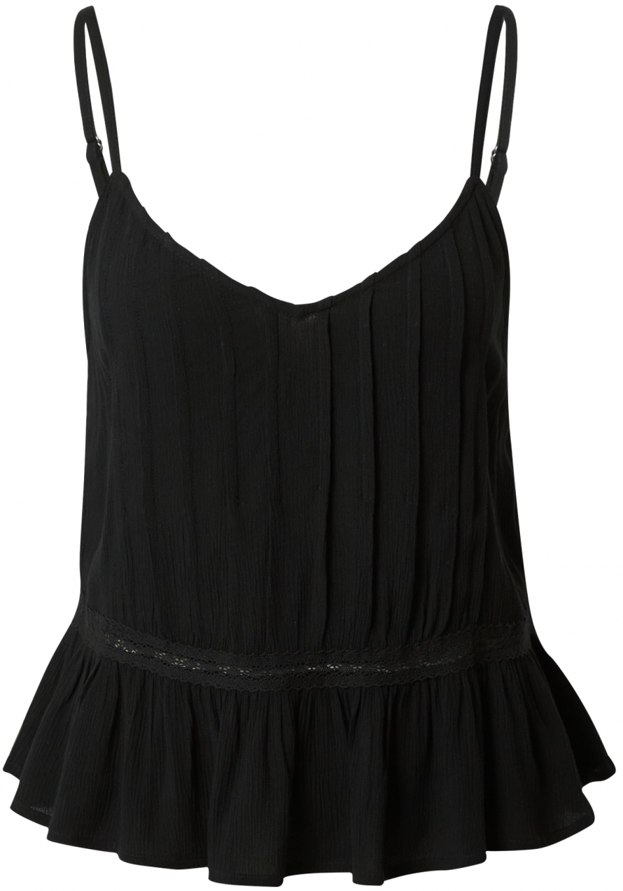ABOUT YOU Top 'Emina'  čierna