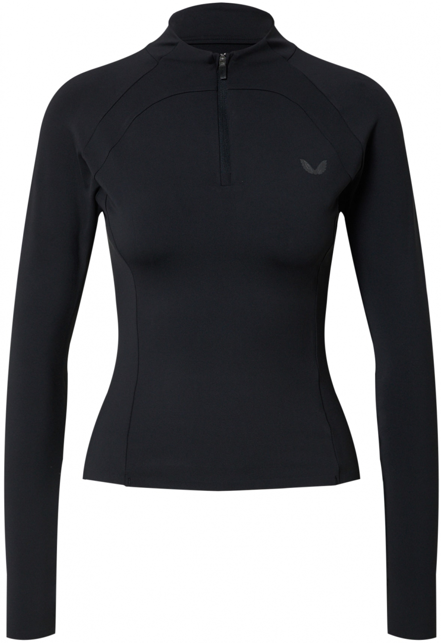 Castore Tričko 'Onyx'  čierna