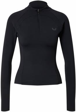 Castore Tričko 'Onyx'  čierna