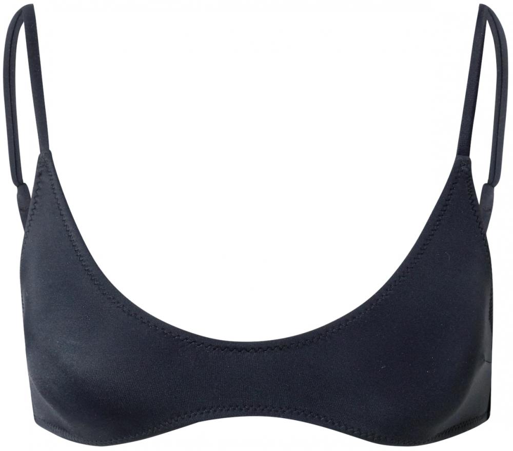ABOUT YOU x Marie von Behrens Bikinový top 'June'  čierna