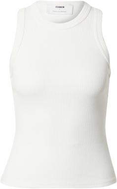 ABOUT YOU x Marie von Behrens Top 'Ella'  biela