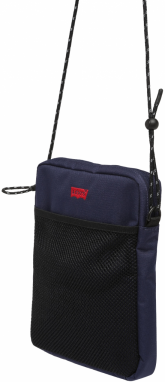 LEVI'S ® Taška cez rameno  námornícka modrá / červená / čierna